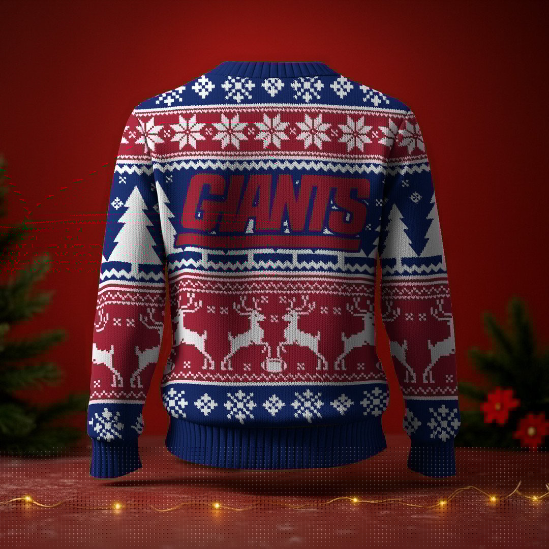 New York Giants Limited Edition 2025