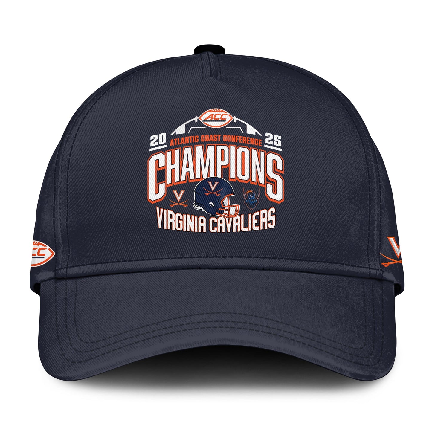 Virginia Football 2025 ACC Champs Hoodie