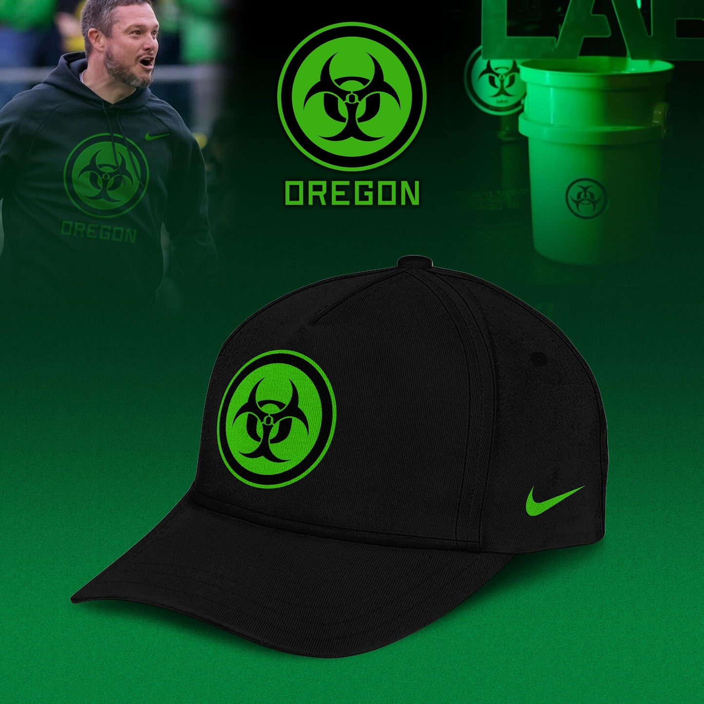 Oregon Ducks The Lab 2025 Limited Edition Hoodie