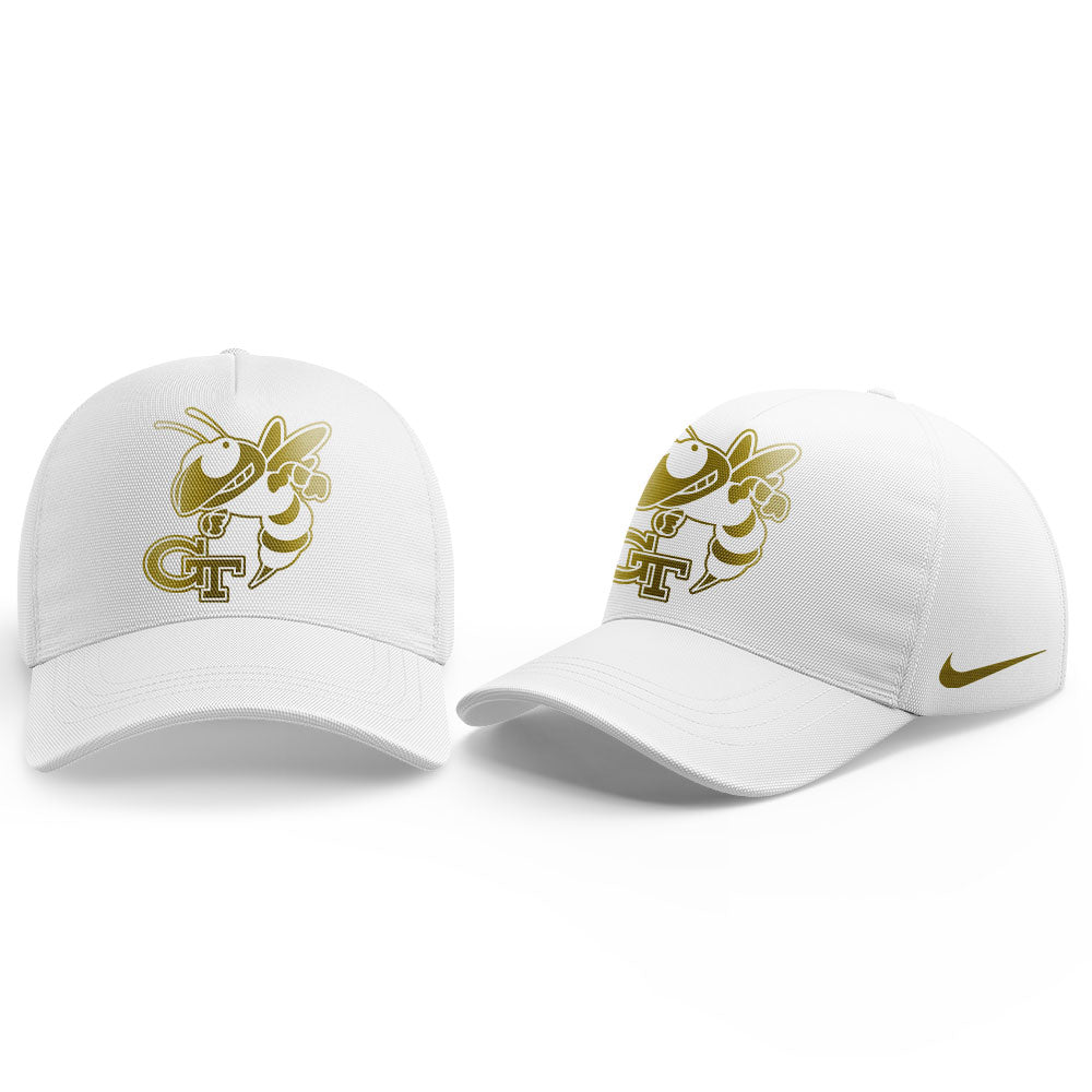 Georgia Tech Football. The look. The Flats. The Buzz Shirt