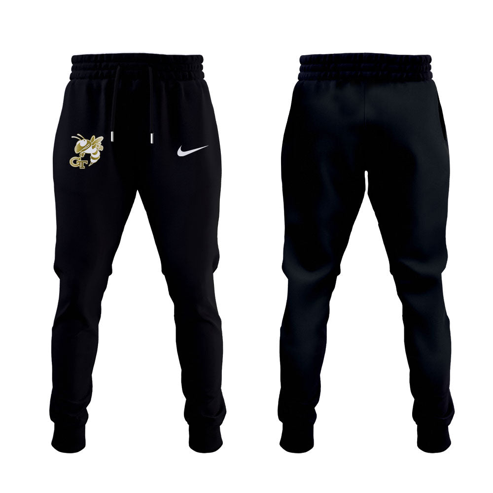 Georgia Tech Football. The look. The Flats. The Buzz Shirt