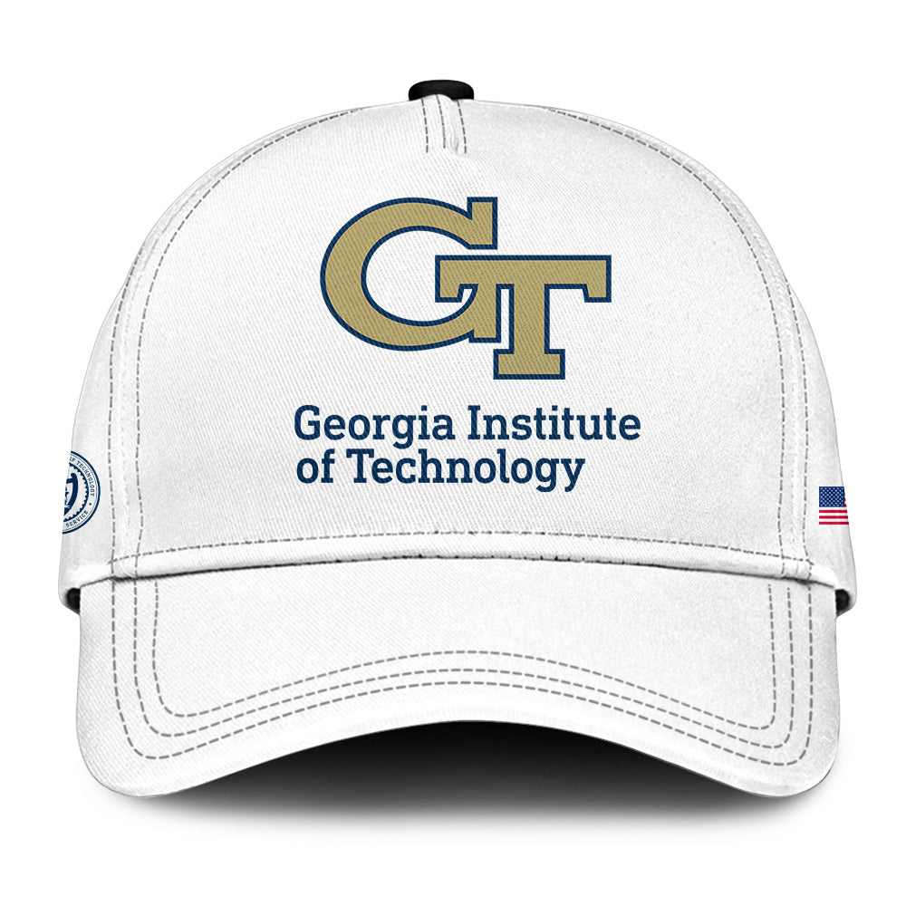 Georgia Tech Campus Freedom Hoodie