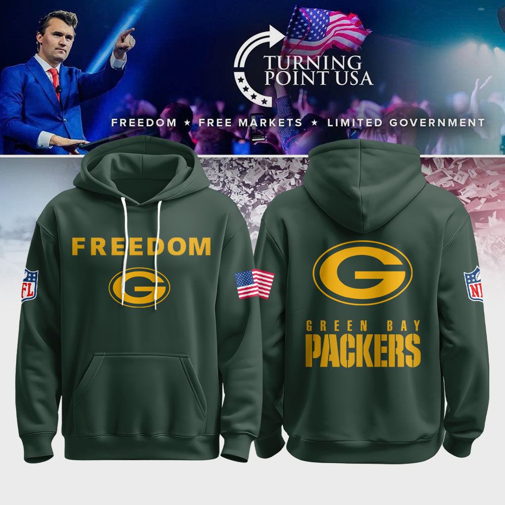 . GB Freedom Legacy Hoodie