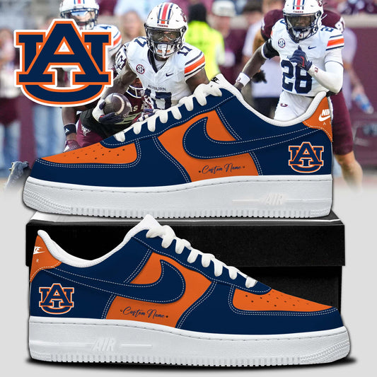 Auburn Tigers Special Edition Sneakers 2025