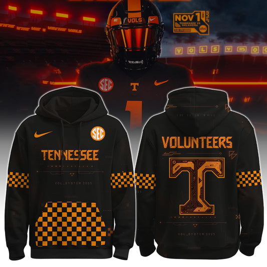 Limited Edition Tennessee x Dark Mode 2025 Hoodie