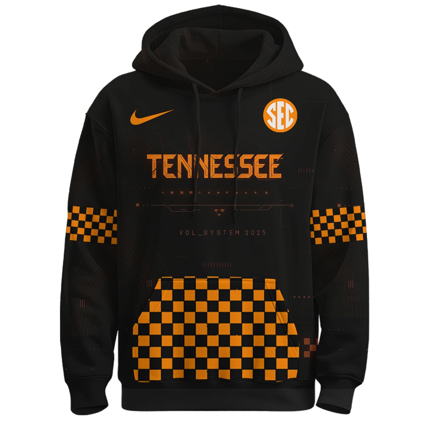 Limited Edition Tennessee x Dark Mode 2025 Hoodie