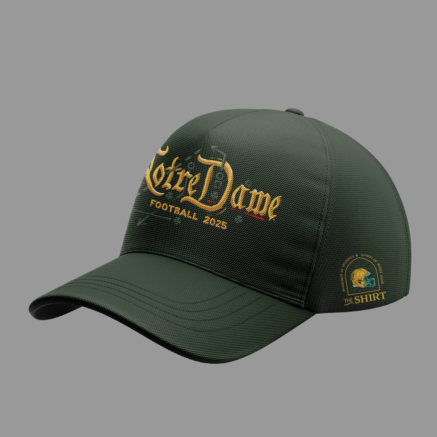 Limited Edition Notre Dame New Season 2025 Hoodie