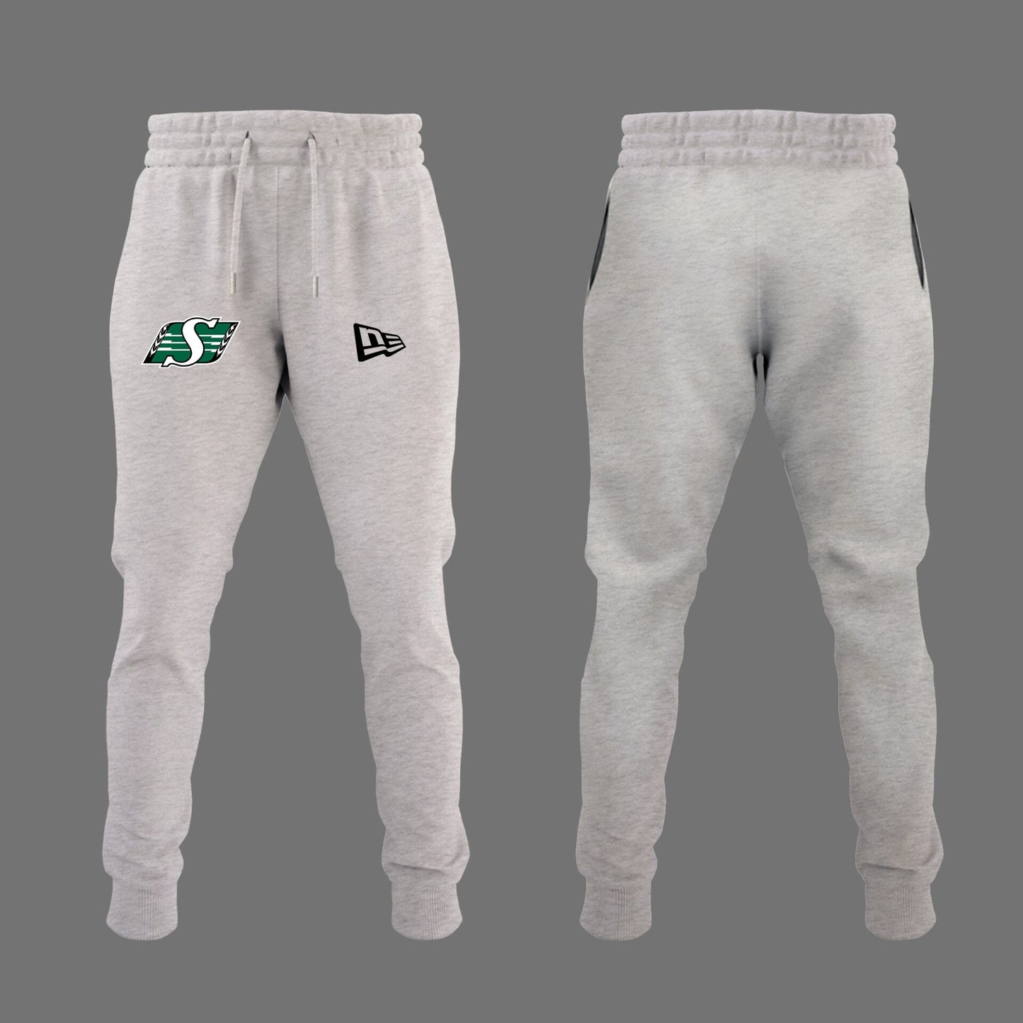 Limited Edition Roughriders 2025 Grey Cup Champions Hoodie-KC11172513