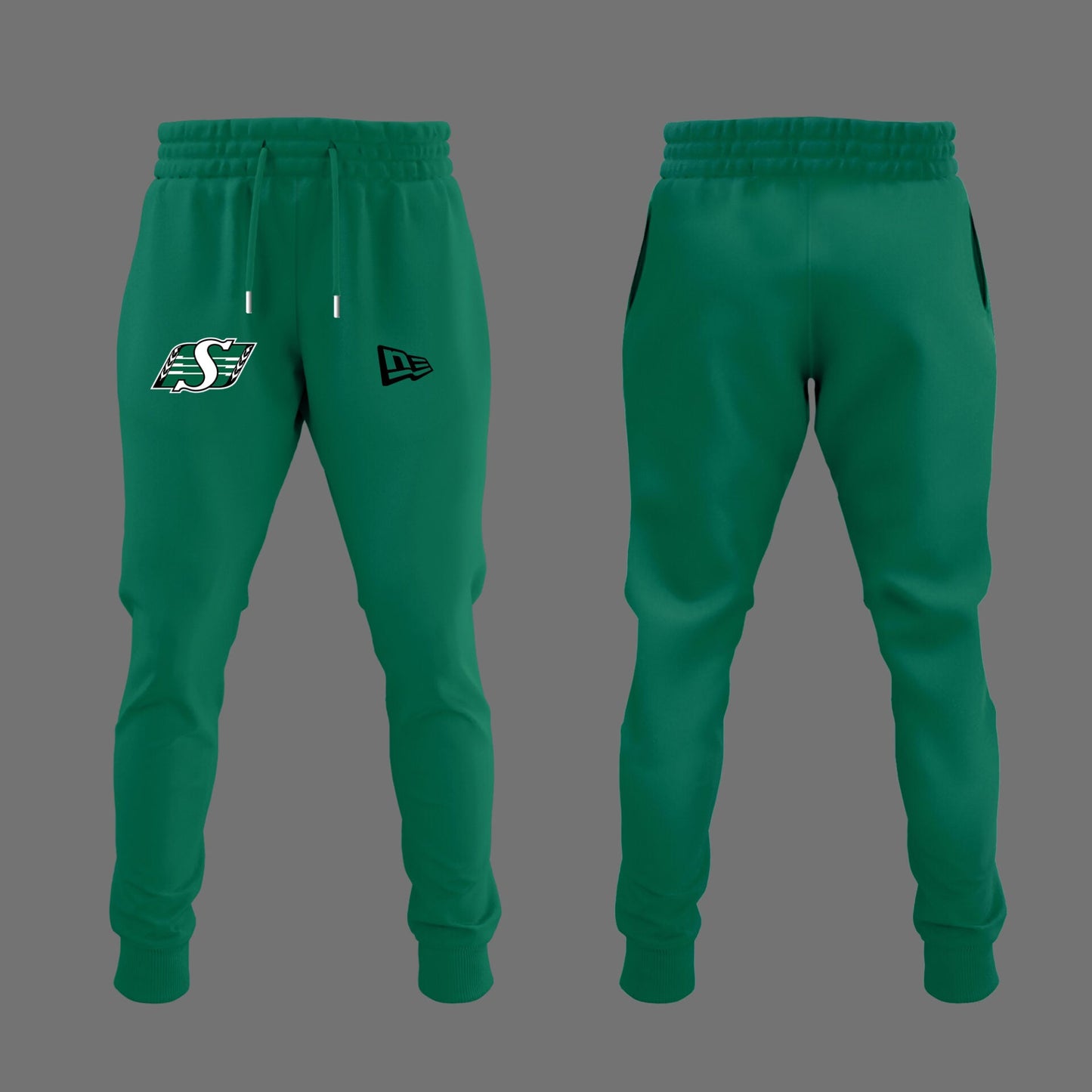 Limited Edition Roughriders 2025 Grey Cup Champions Sweatshirt-KC11172523