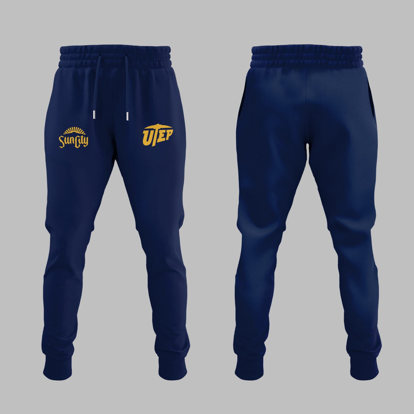 Limited Edition UTEP Sun City Strike Sweatshirt