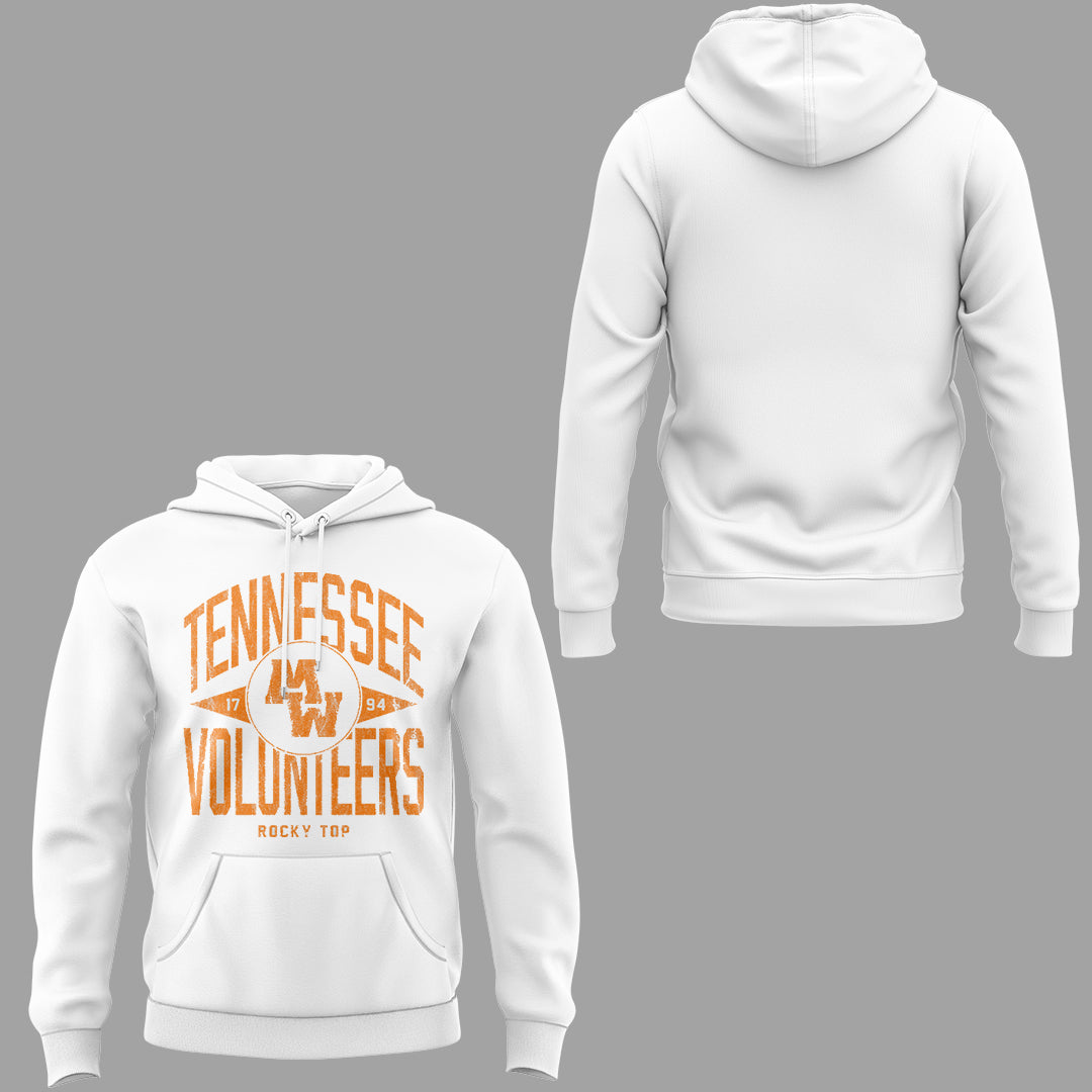 Limited Edition Tennessee x Wallen 2025 Hoodie