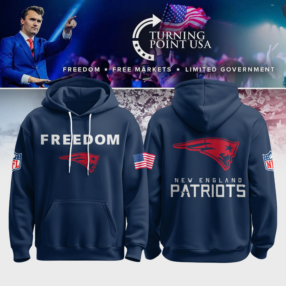 . NE Freedom Legacy Hoodie