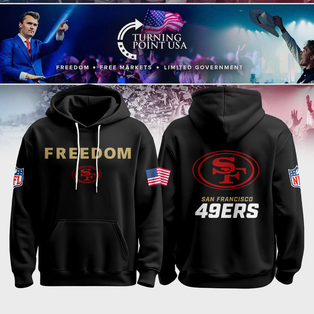 . SF Freedom Legacy Hoodie