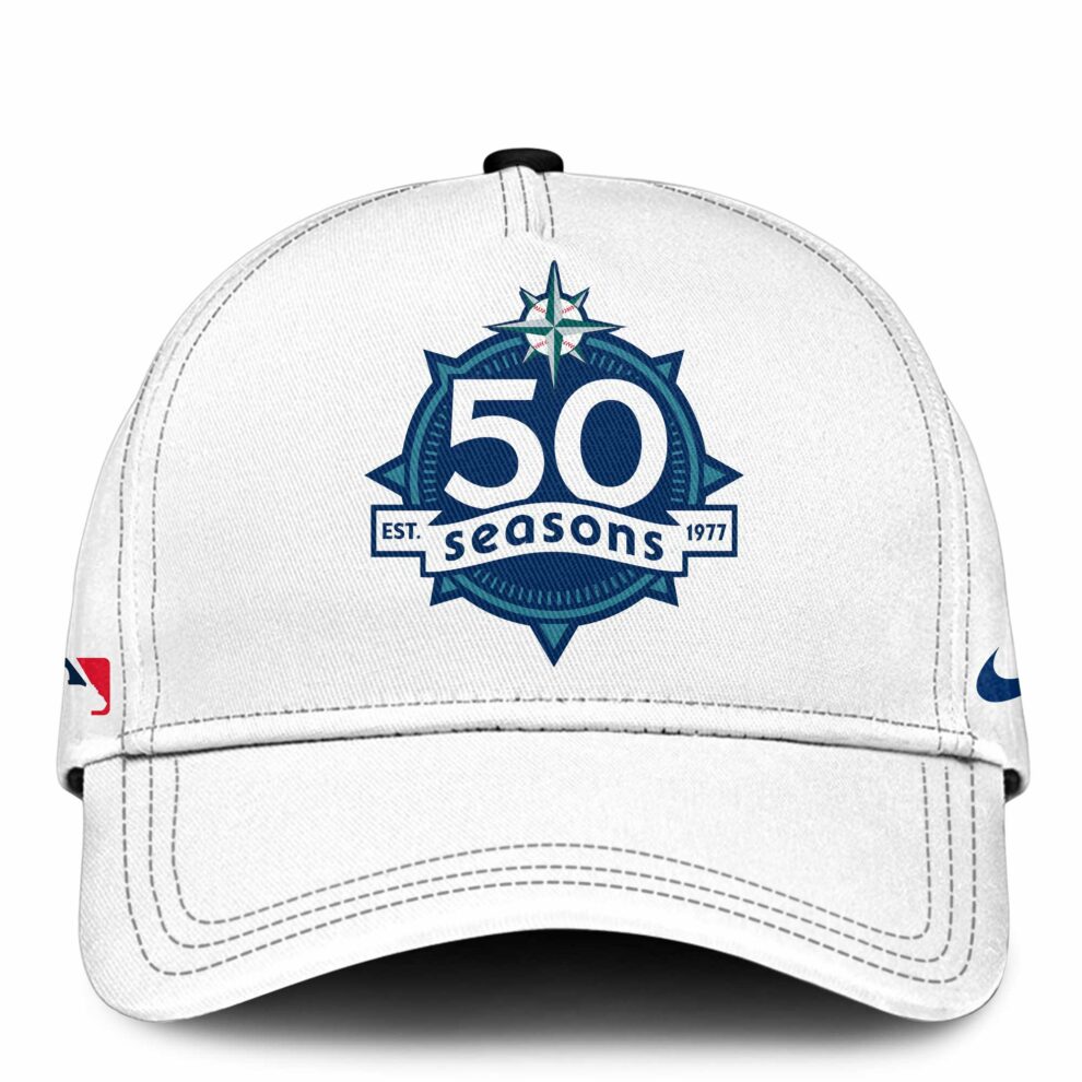 Seattle Mariners 50 Seasons Celebration Weekend 2026
