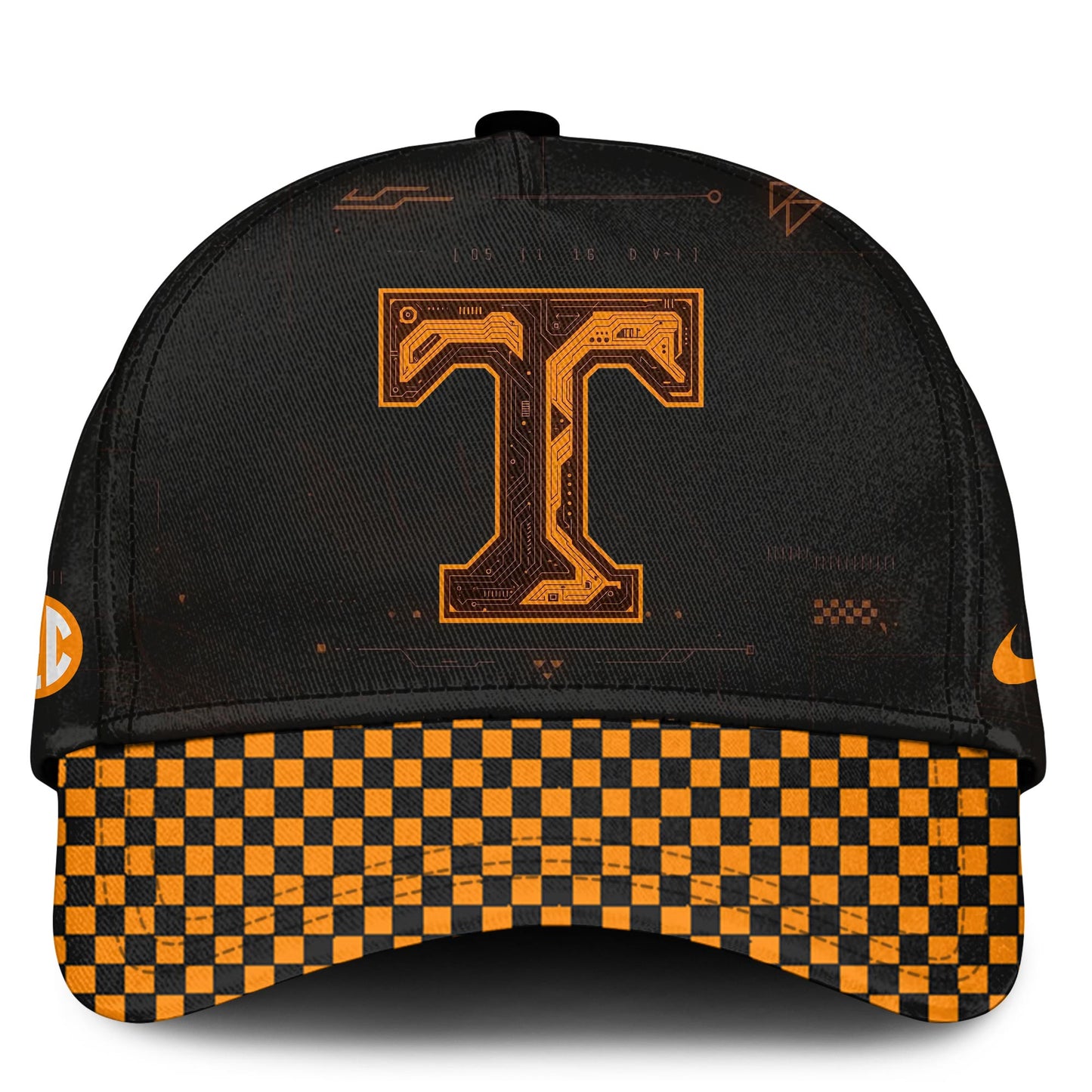 Limited Edition Tennessee x Dark Mode 2025 Hoodie