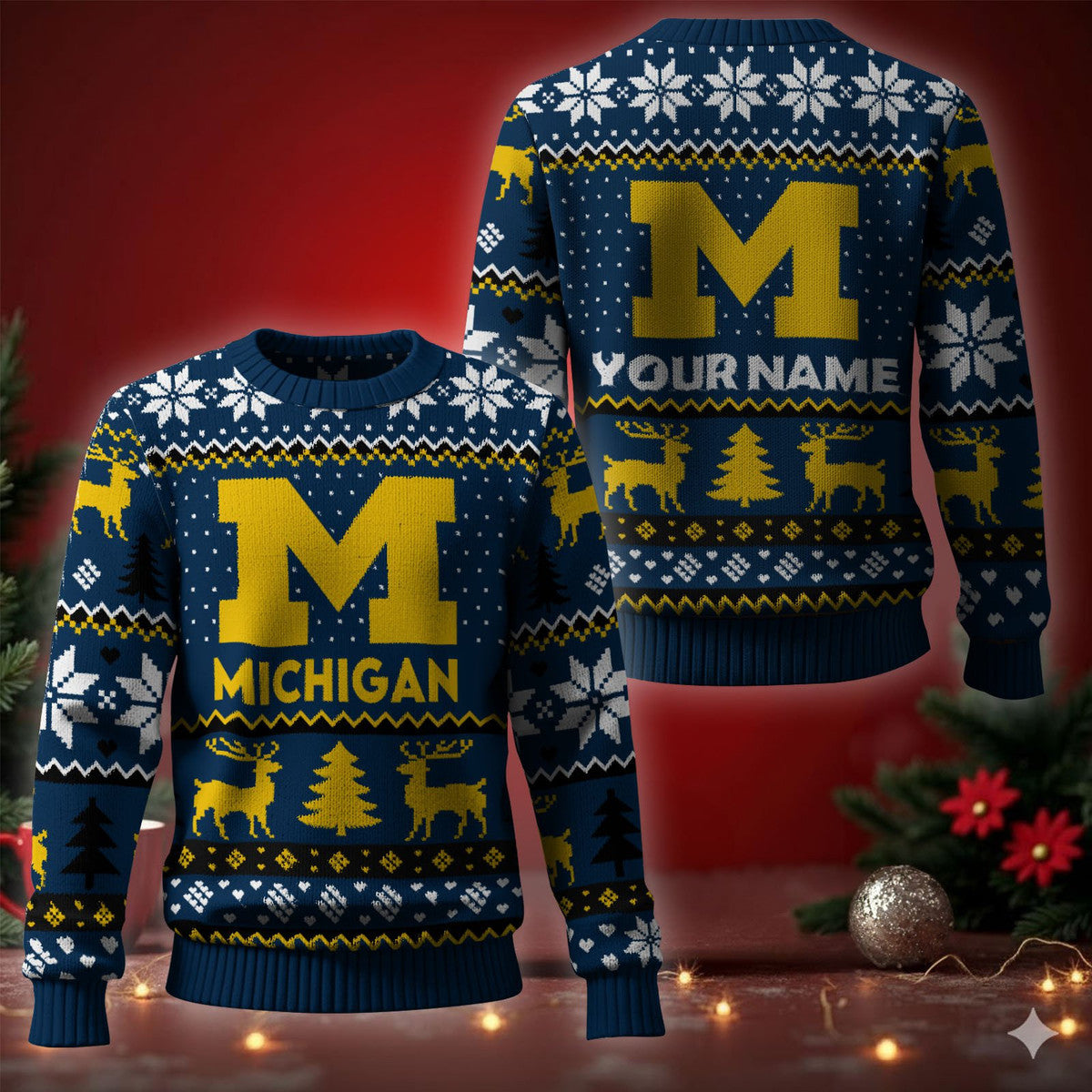 Michigan Wolverines Limited Edition 2025