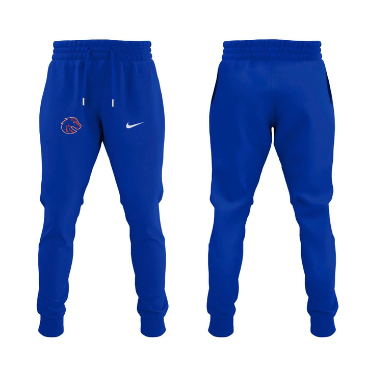 Boise State Broncos Football "The Blue and the State of Idaho" Special Edition Tshirt 2025 V6