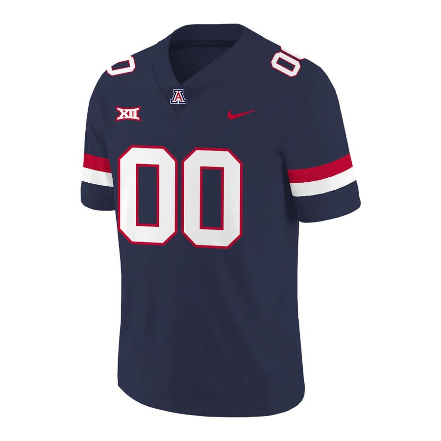 Arizona Football Retro Uniform Custom Jersey - Limited Edition