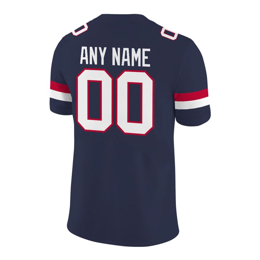 Arizona Football Retro Uniform Custom Jersey - Limited Edition