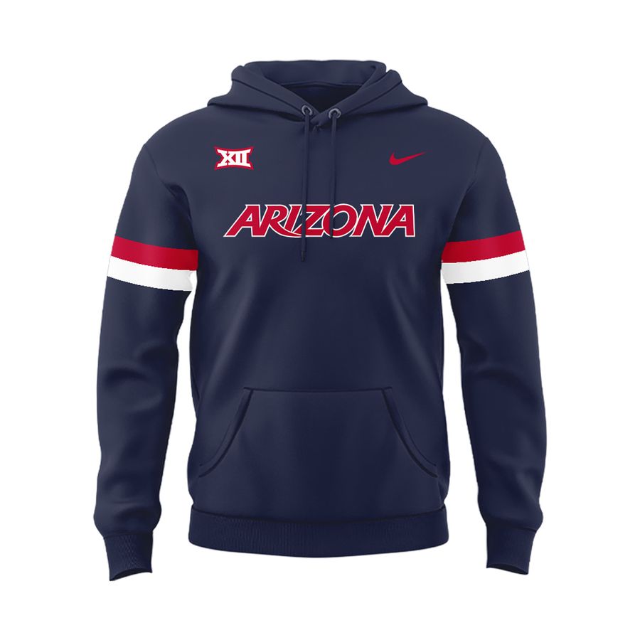 Arizona Football Retro Uniform Hoodie - Limited Edition