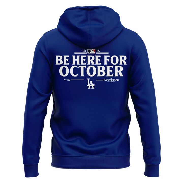Special New 2025 October Clinched hoodie