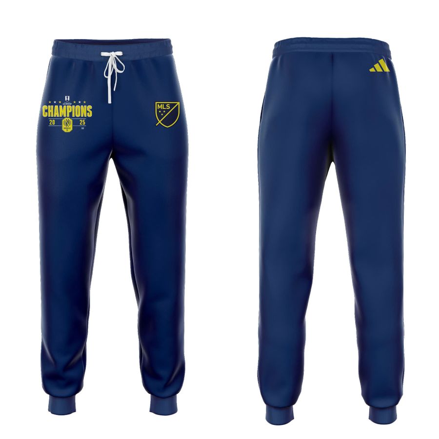 U.S. Open Cup Final 2025 Champions Polo (Blue)