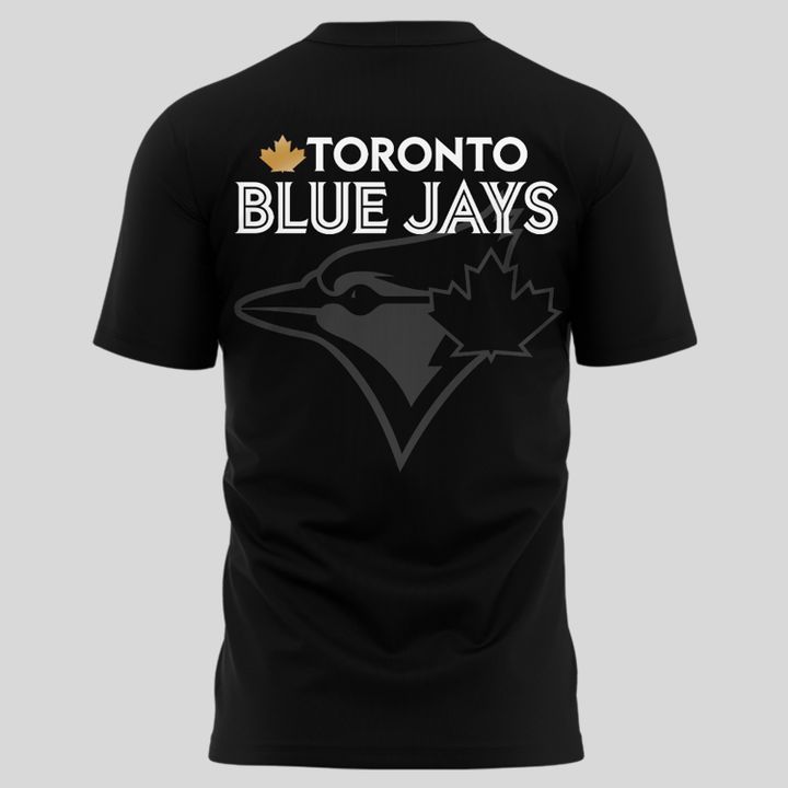 Limited Edition Toronto Blue Jays Fanatics 2025 Division Series Champions T-Shirt black for fans!