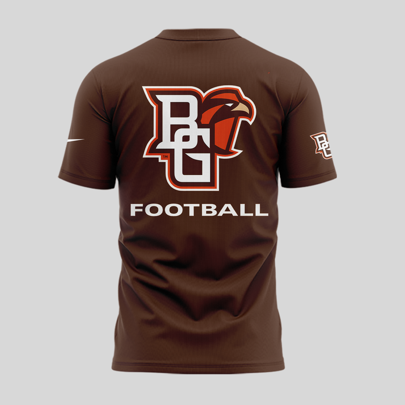 BGSU Football Pudge The Cat T-Shirt