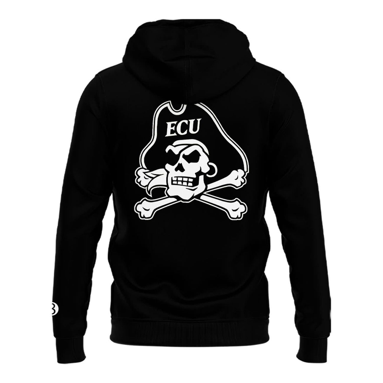 2025 East Carolina Pirates No Risk No Reward Hoodie