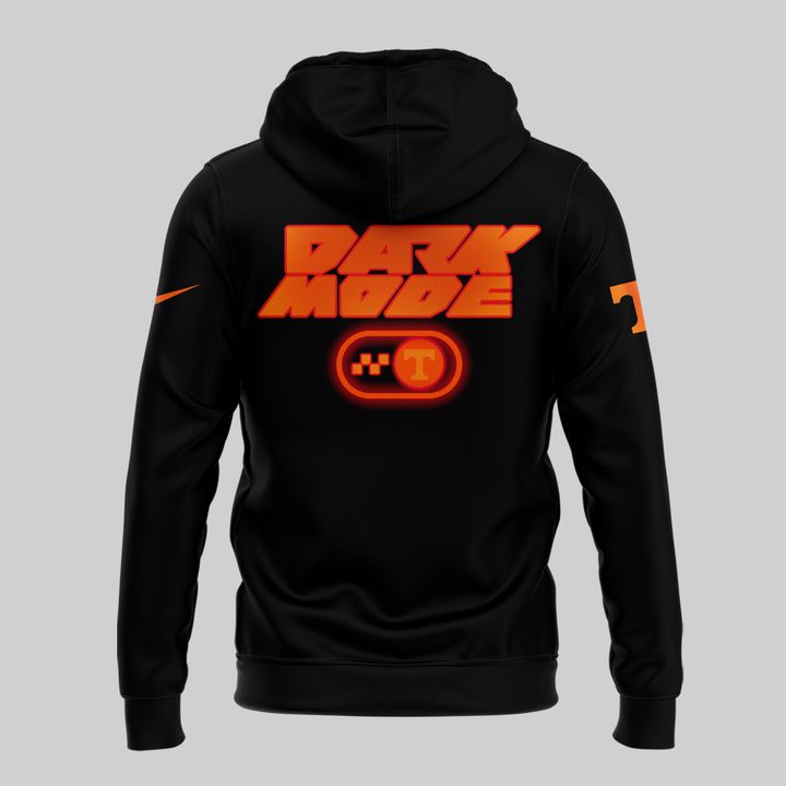 Limited Edition Tennessee Football Hoodie Dark Mode For Fans