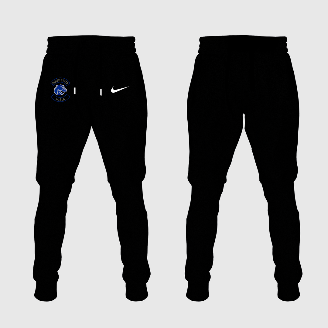 Boise State Broncos Football Military Appreciation 2025 Hoodie