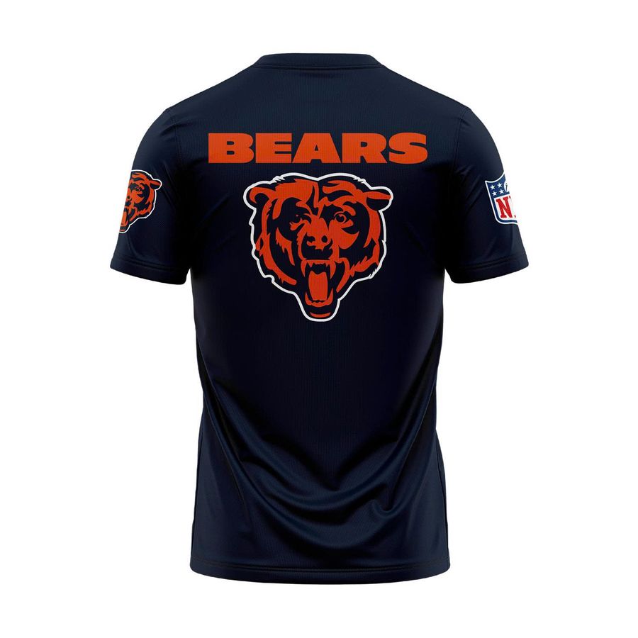 Chicago Bears 2025 T-shirt The Good. Better. Best. Collection3
