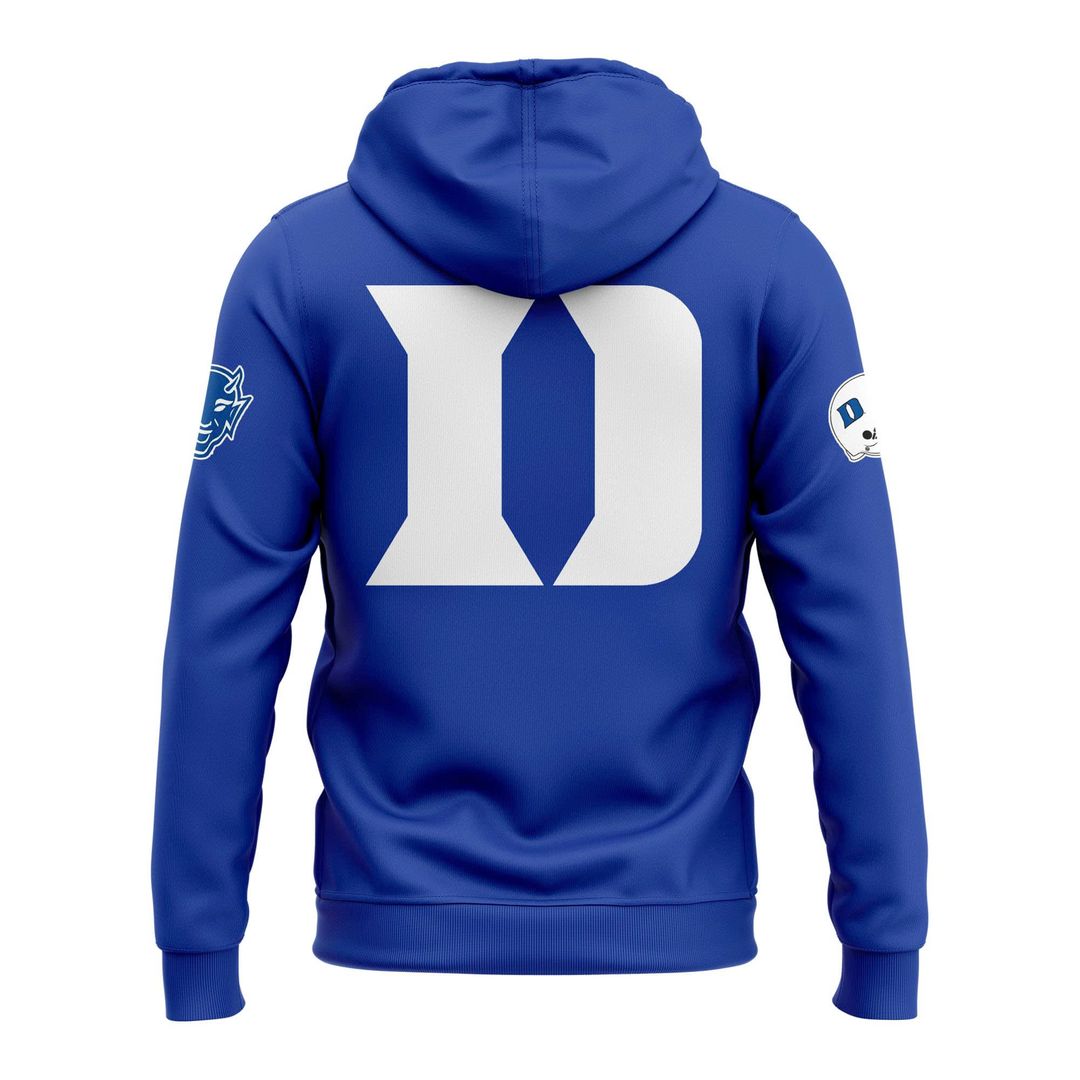 Duke Football 2025 ACC Football Champs Hoodie