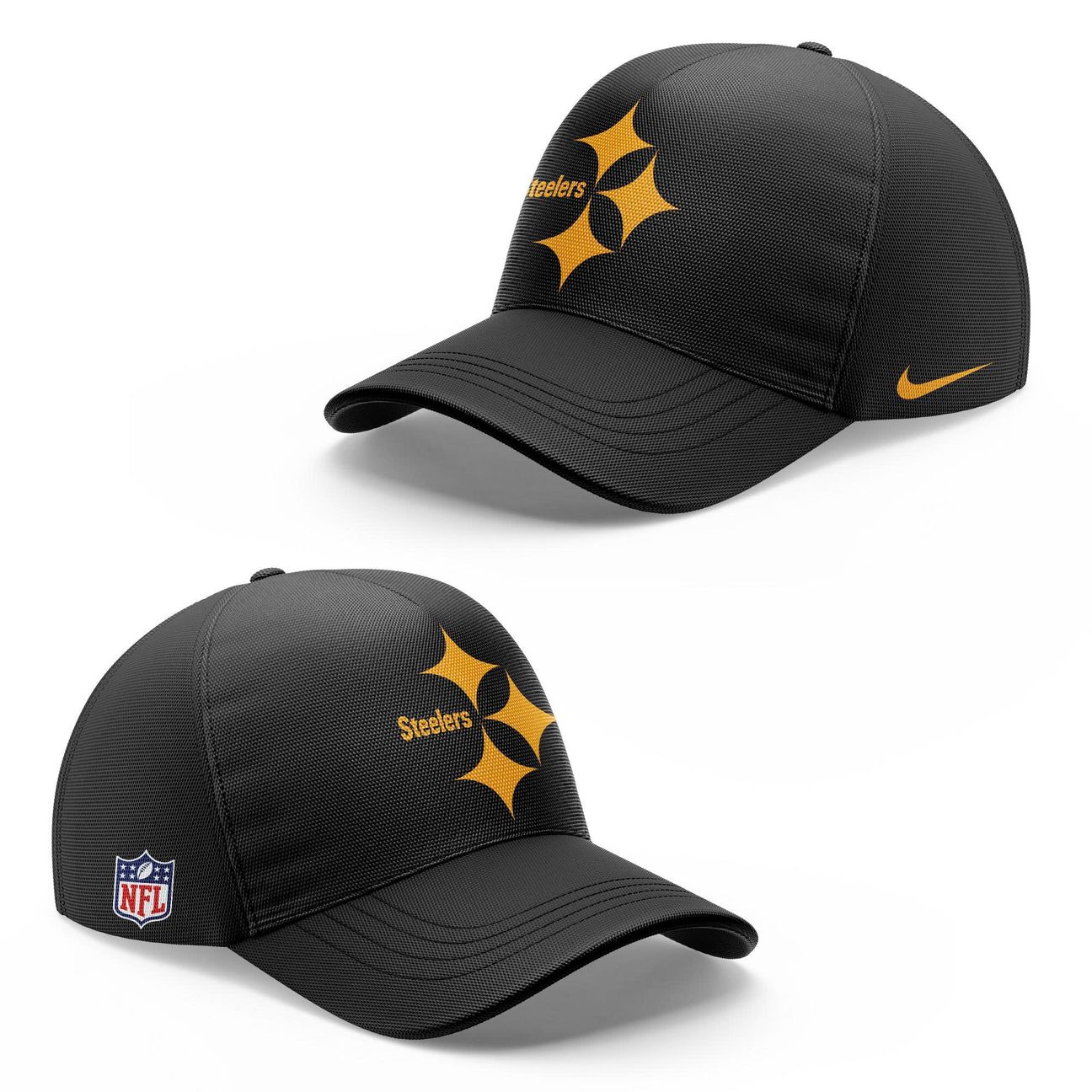 Pittsburgh Steelers Color Rush Week 15 Hoodie