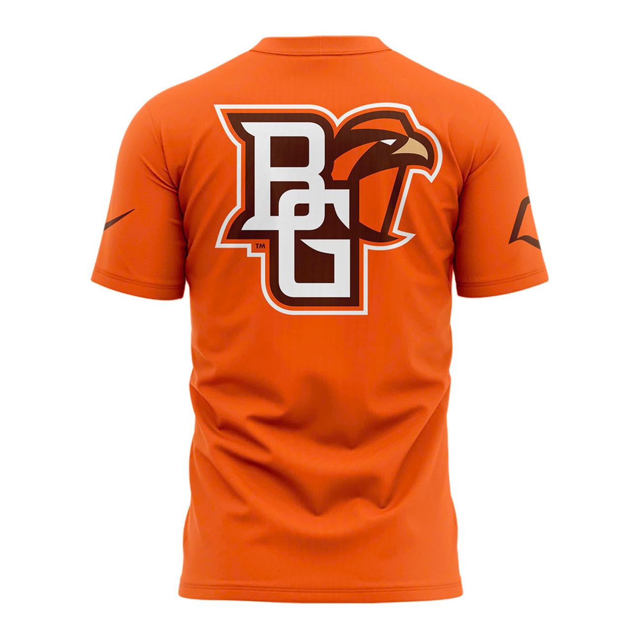 BGSU Football Pudge the Cat T-shirt 2025