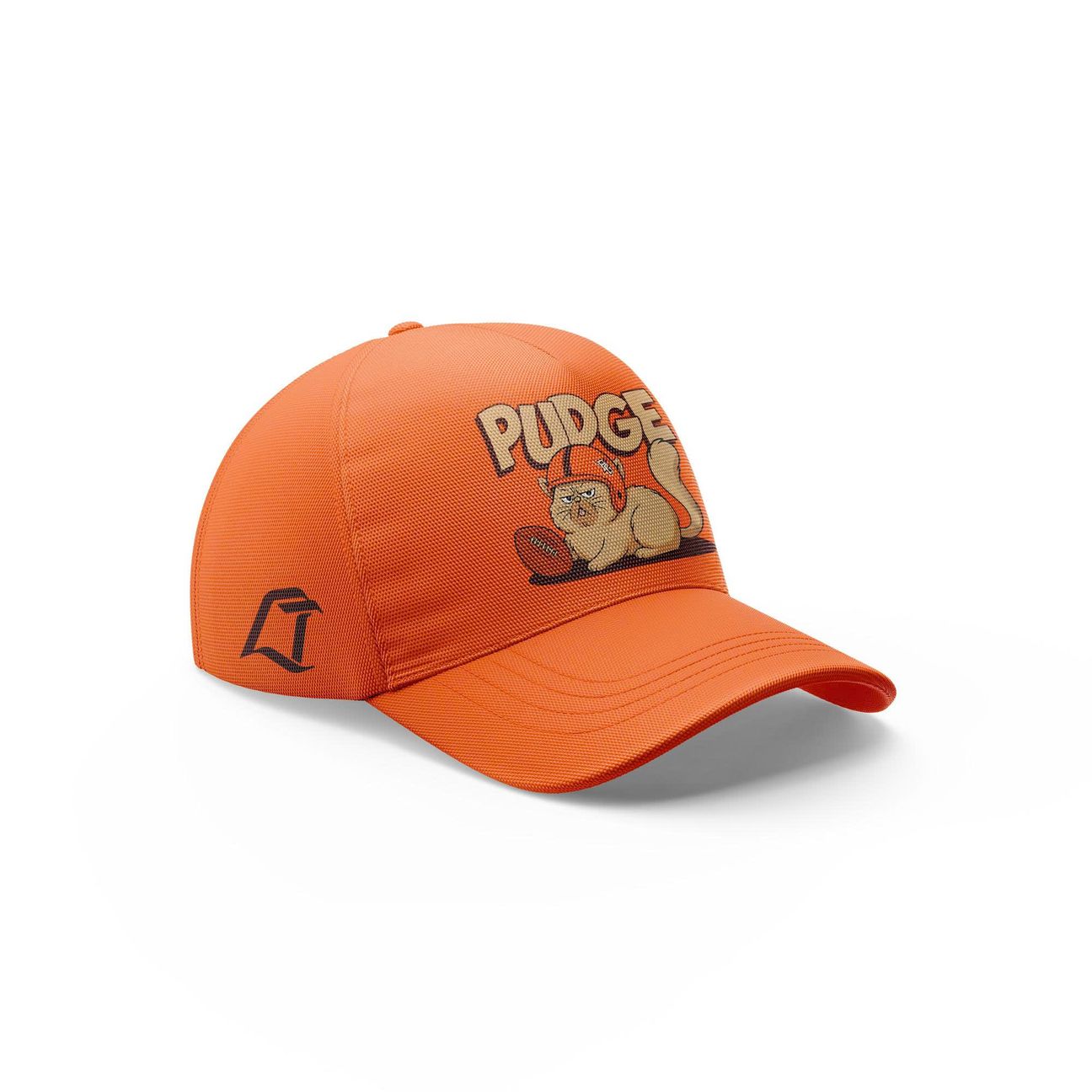 BGSU Football Pudge the Cat Hoodie 2025