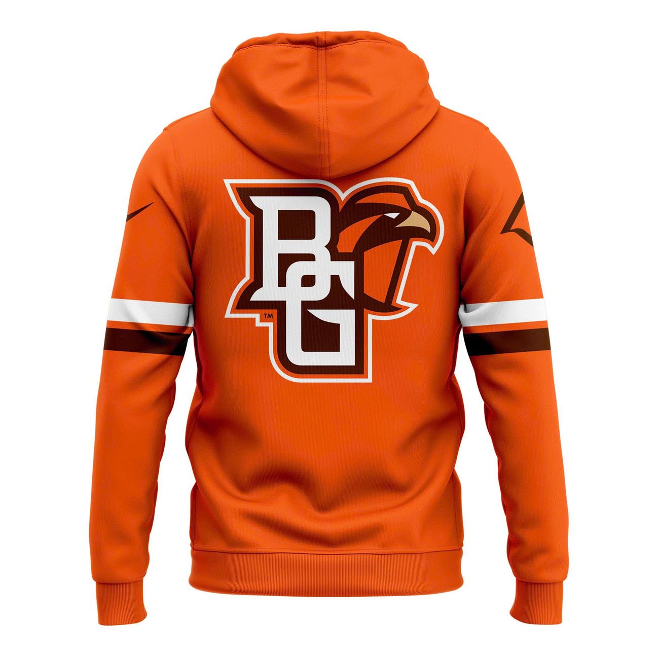 BGSU Football Pudge the Cat Hoodie 2025