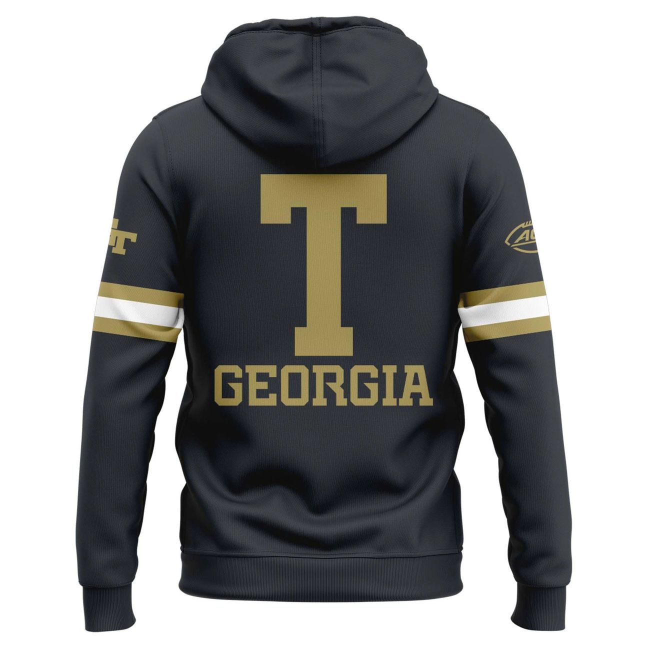 2025 Georgia Tech Yellow Jackets Uniform Hoodie