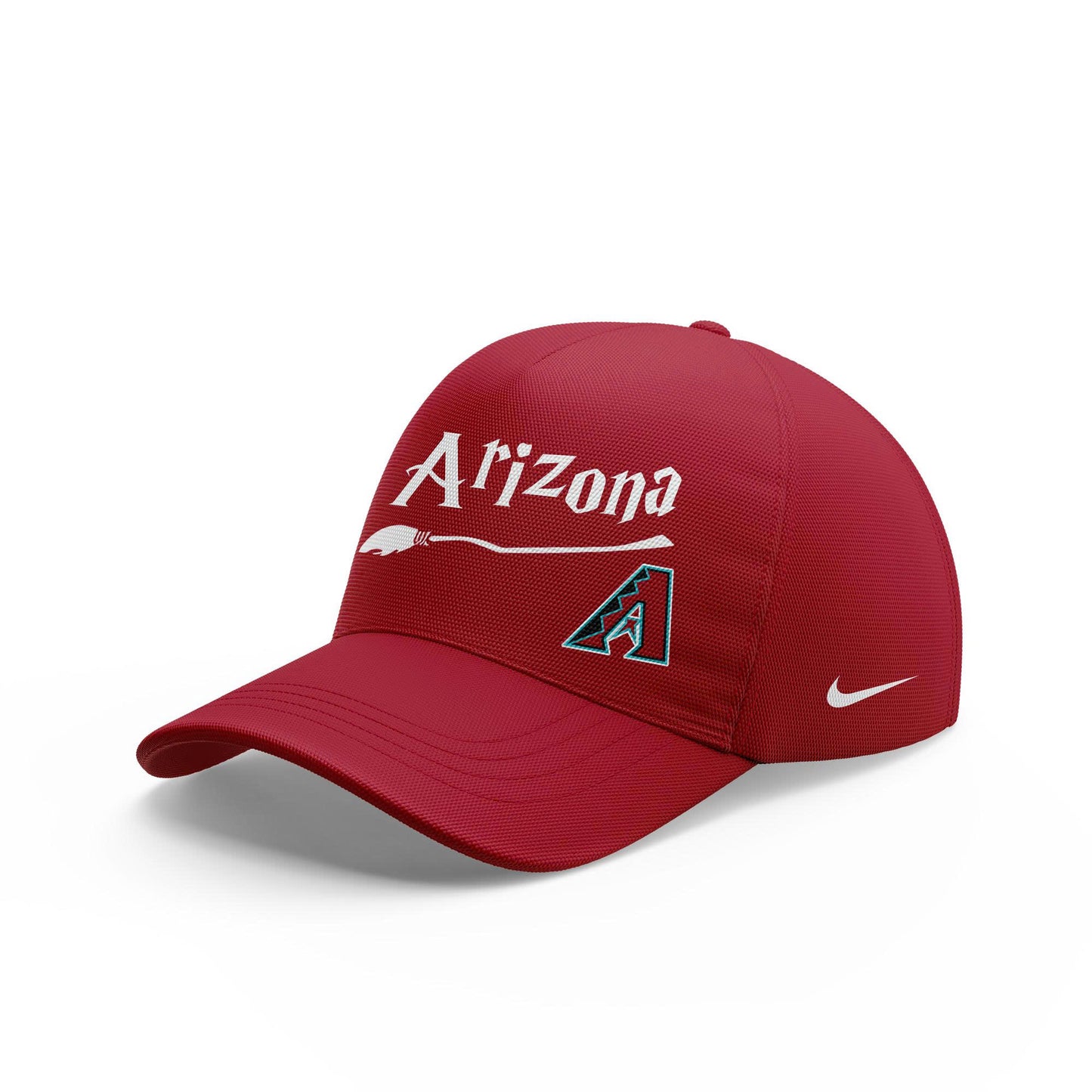 Arizona Diamondbacks x Harry Potter Combo Tshirt