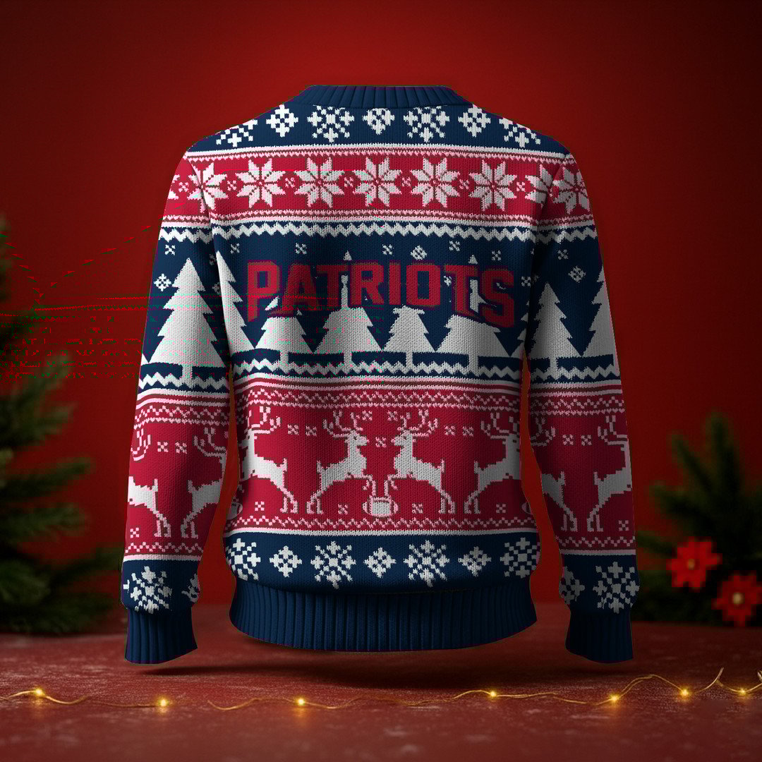 New England Patriots Limited Edition 2025