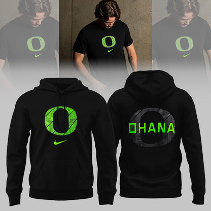 Oregon Ducks x Ohana Limited Edition Shirt
