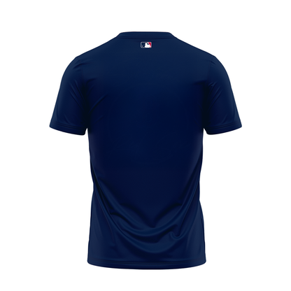 Boston Red Sox 2025 Postseason Locker Room T-Shirt