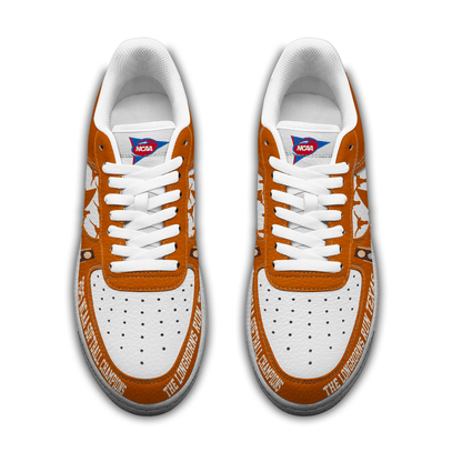 Special Edition Texas Longhorns 2025 New Shoes