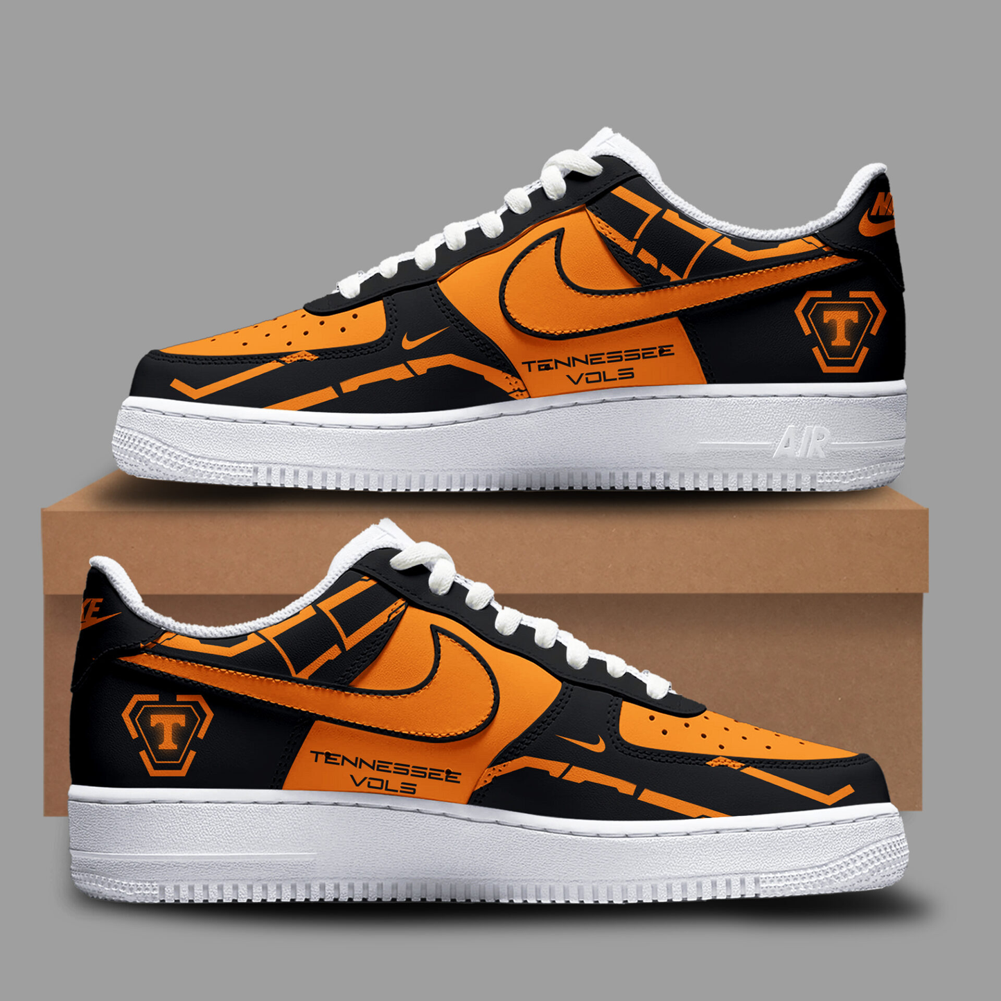 Limited Edition Tennessee x Dark Mode 2025 Shoes