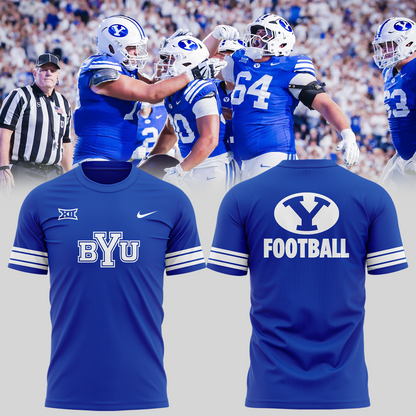 BYU Cougars football Limited Edition T-Shirt 2025
