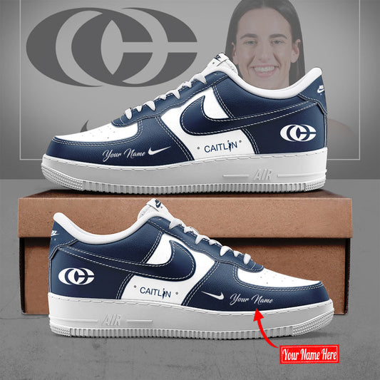Caitlin Was Here New Logo Limited Edition AF1