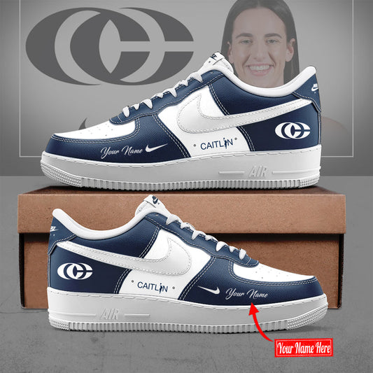 Caitlin Was Here New Logo Limited Edition AF1