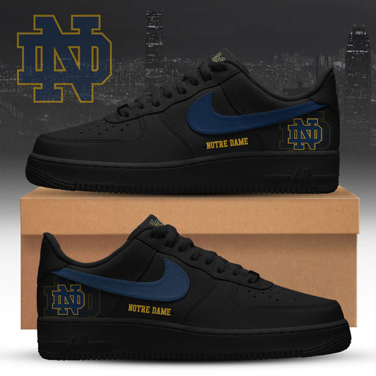 Notre Dame Blackout Limited Edition Shoes
