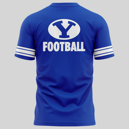 BYU Cougars football Limited Edition T-Shirt 2025