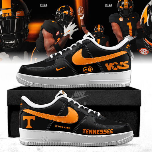 Limited Edition Tennessee x Dark Mode 2025 Shoes